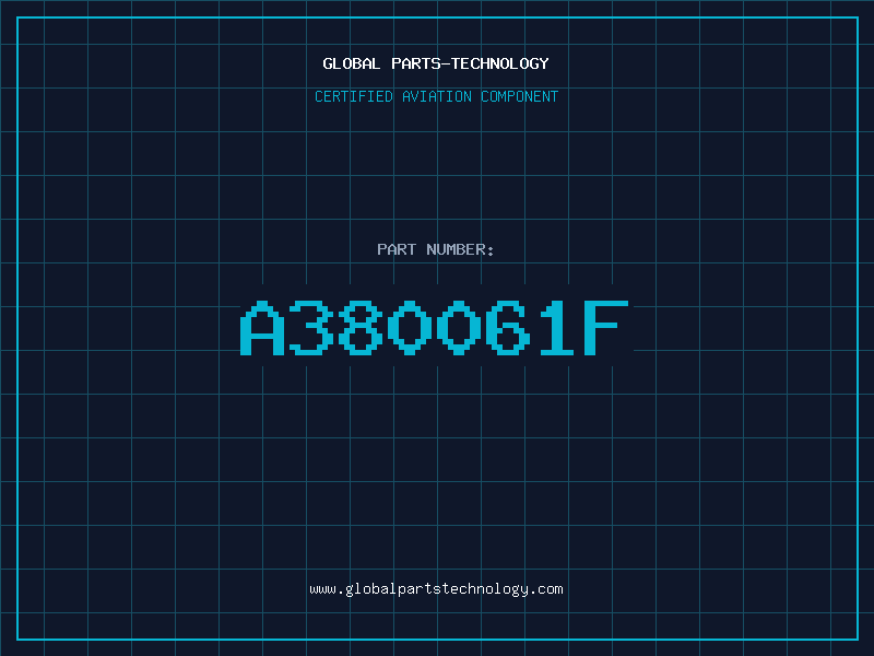 Aviation Part A380061F
