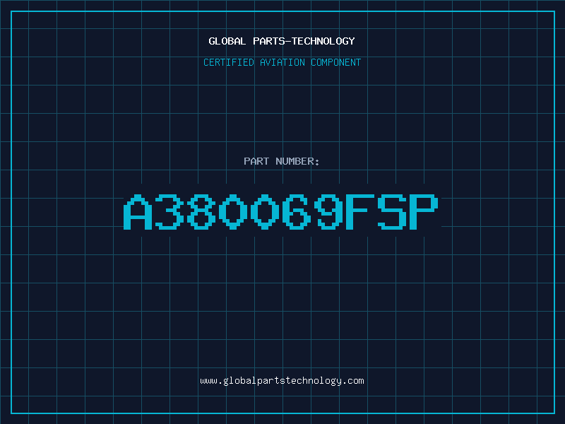 Aviation Part A380069FSP