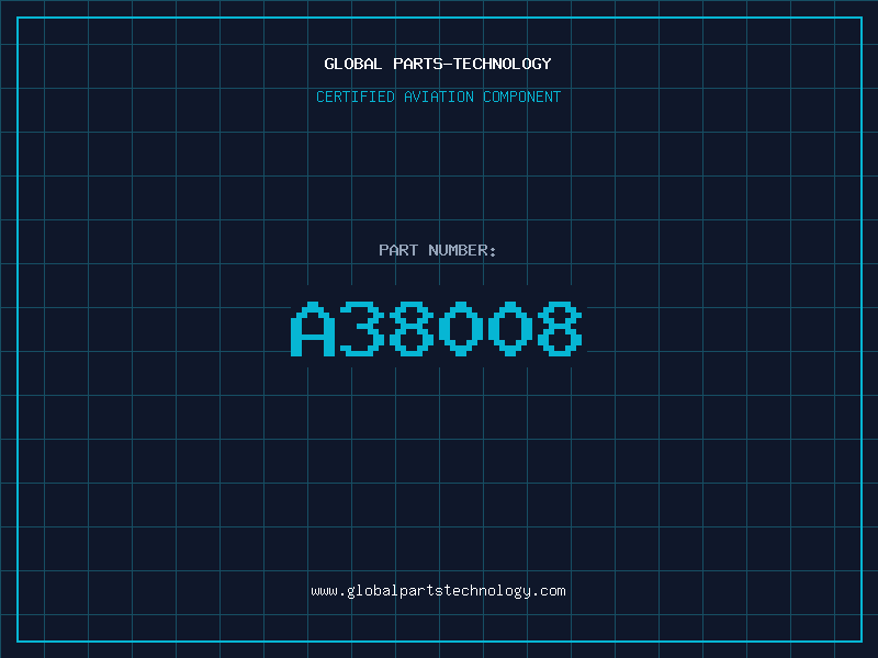 Aviation Part A38008