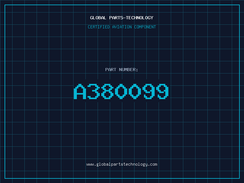 Aviation Part A380099