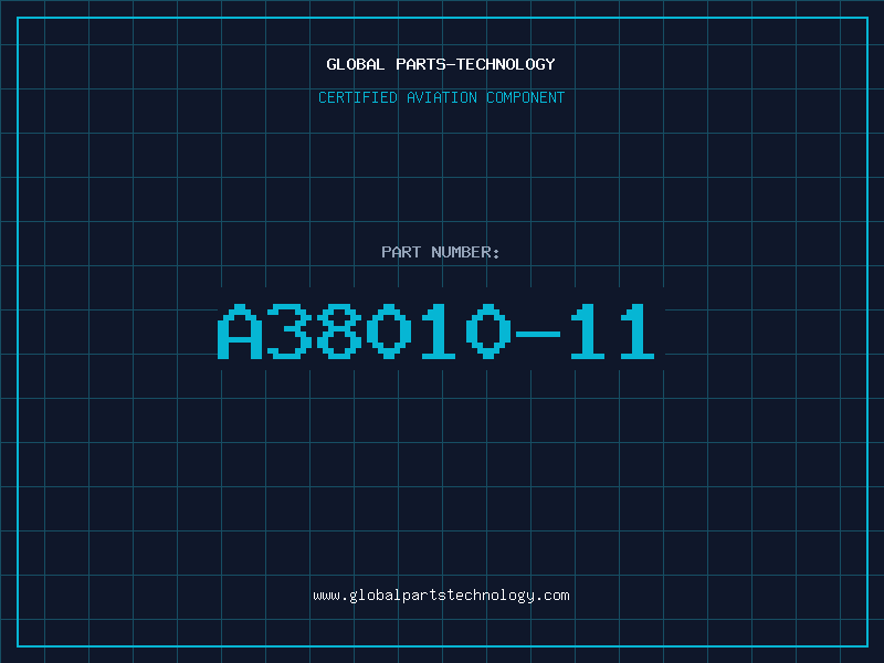 Aviation Part A38010-11