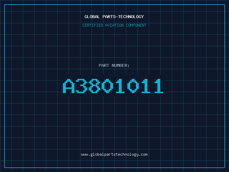 Aviation Part A3801011