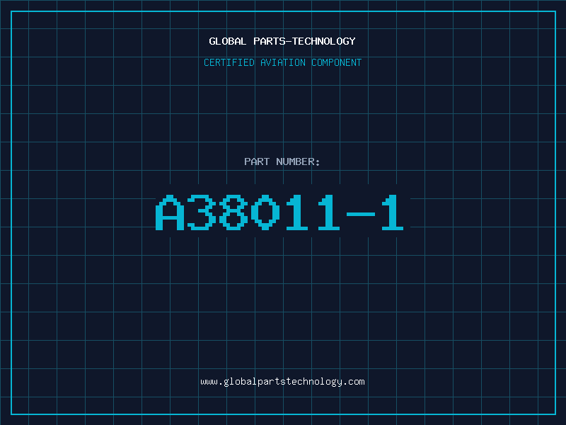 Aviation Part A38011-1