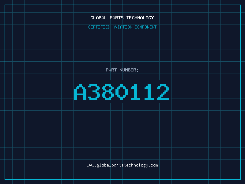 Aviation Part A380112