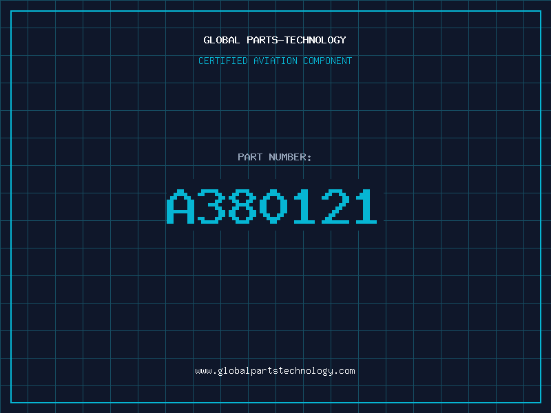 Aviation Part A380121