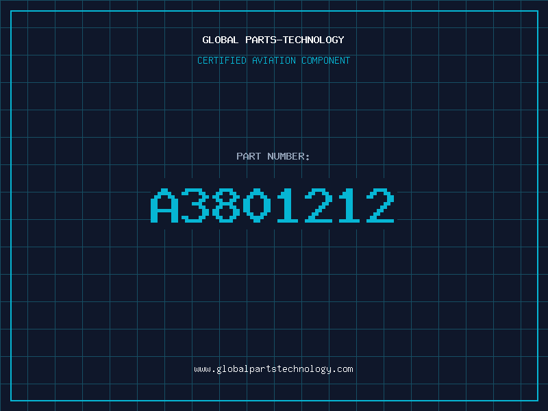 Aviation Part A3801212