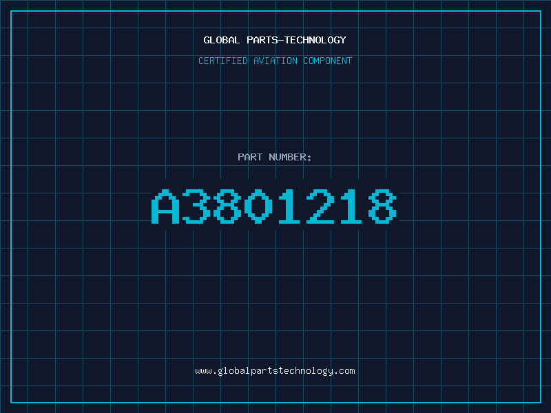 Aviation Part A3801218