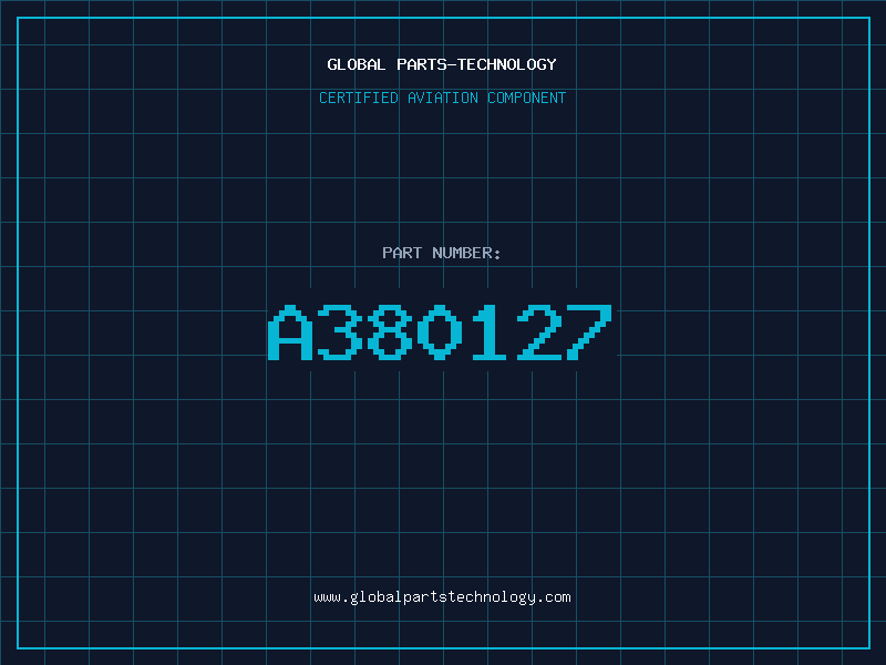Aviation Part A380127