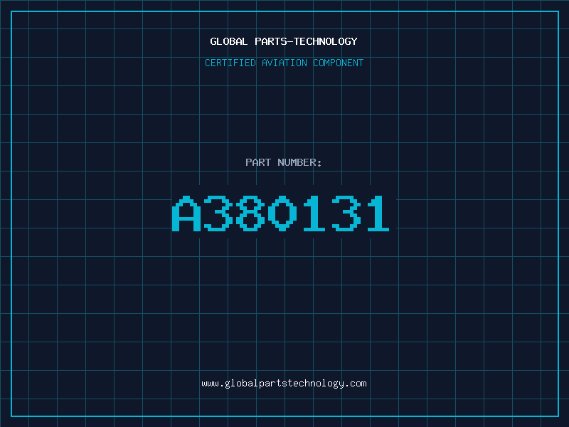 Aviation Part A380131