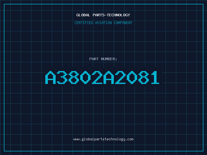 Aviation Part A3802A2081
