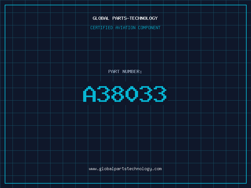 Aviation Part A38033