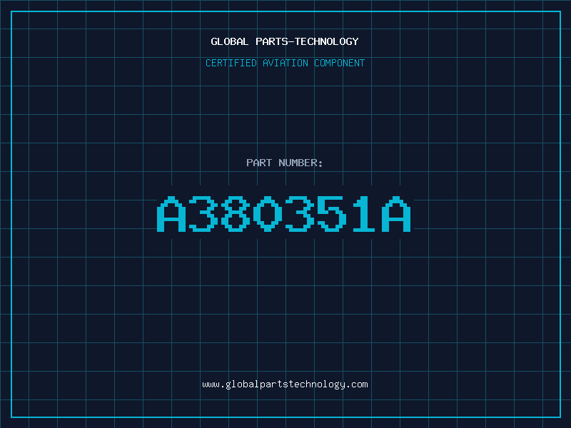 Aviation Part A380351A