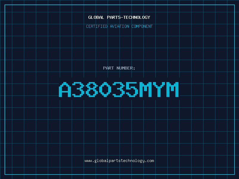 Aviation Part A38035MYM