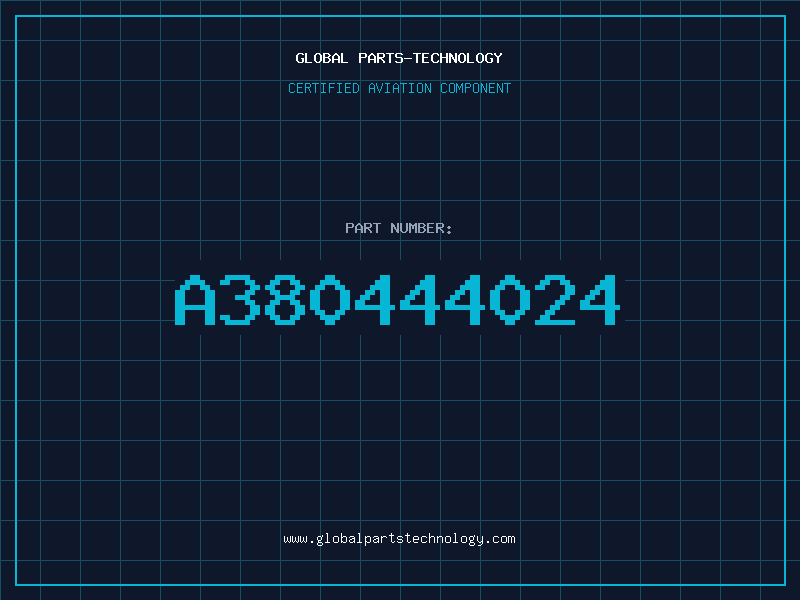 Aviation Part A380444024