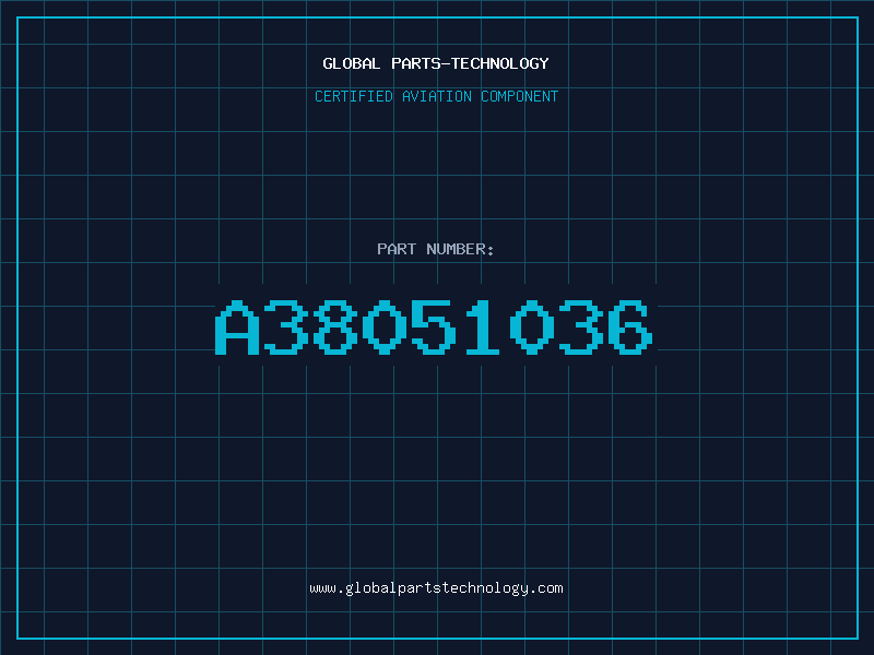 Aviation Part A38051036
