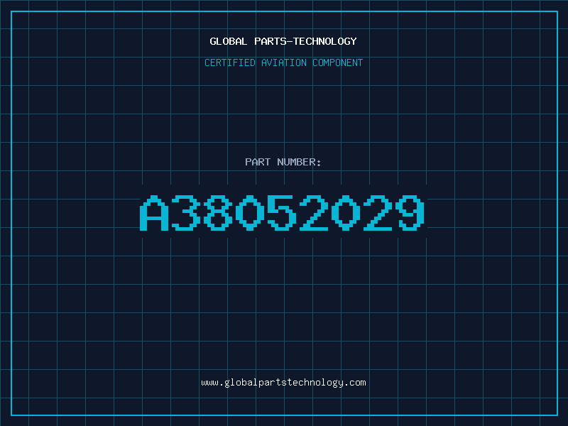 Aviation Part A38052029