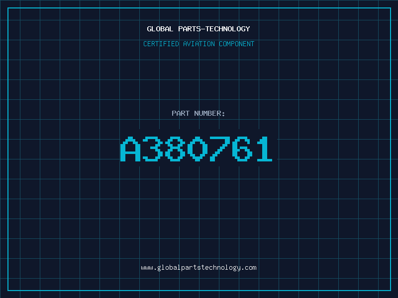 Aviation Part A380761