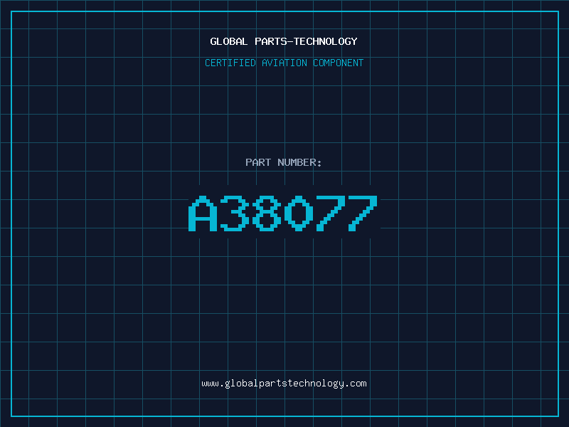 Aviation Part A38077