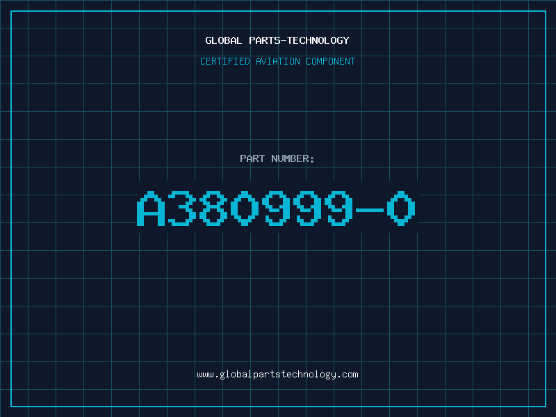 Aviation Part A380999-0