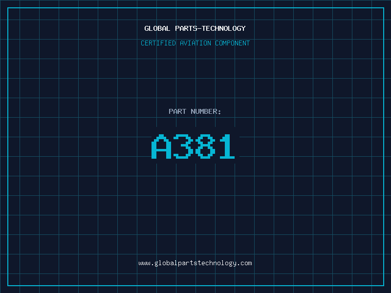 Aviation Part A381