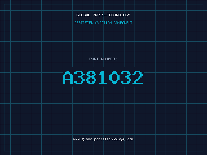 Aviation Part A381032