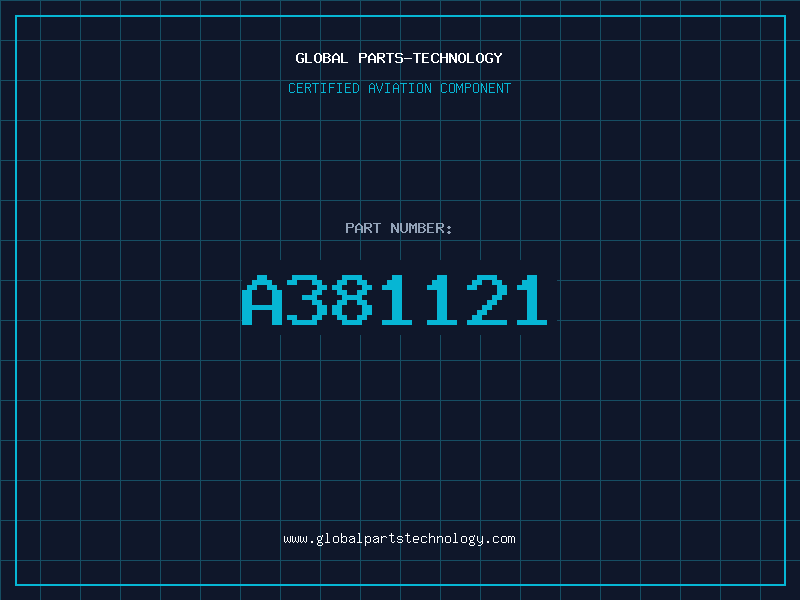 Aviation Part A381121