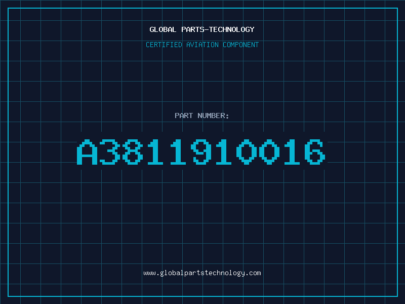 Aviation Part A3811910016