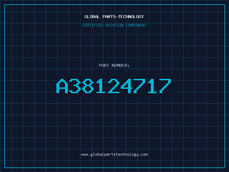 Aviation Part A38124717