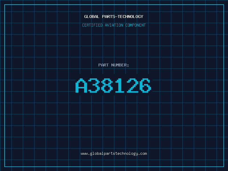Aviation Part A38126