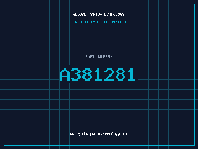 Aviation Part A381281