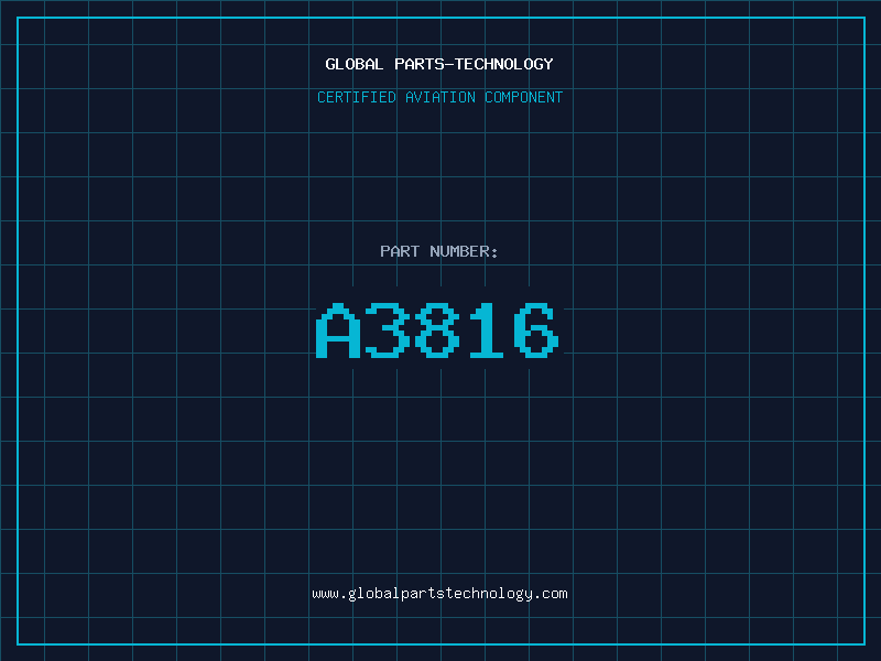 Aviation Part A3816