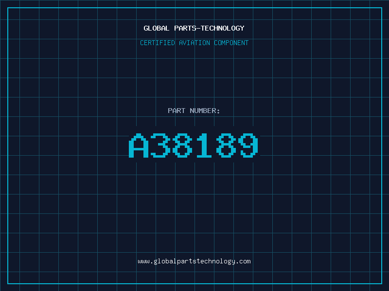 Aviation Part A38189