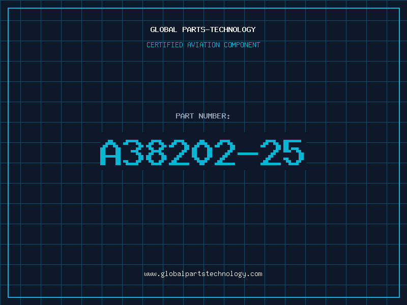 Aviation Part A38202-25