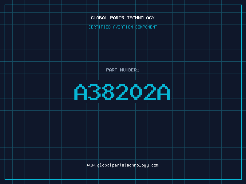 Aviation Part A38202A