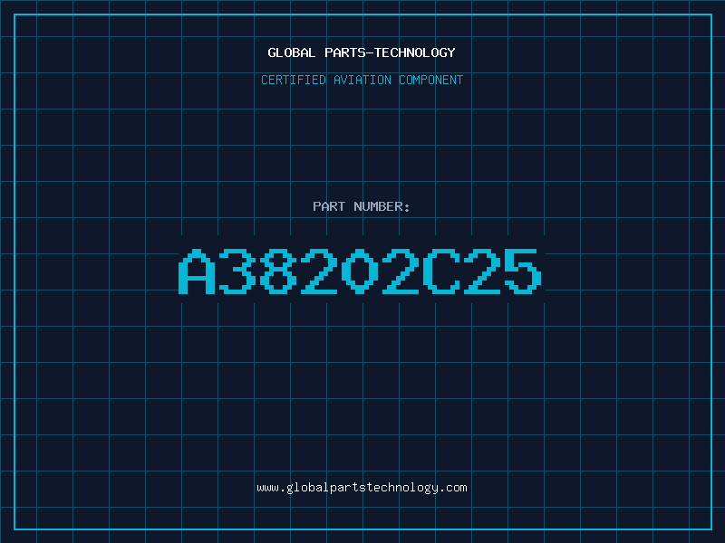 Aviation Part A38202C25