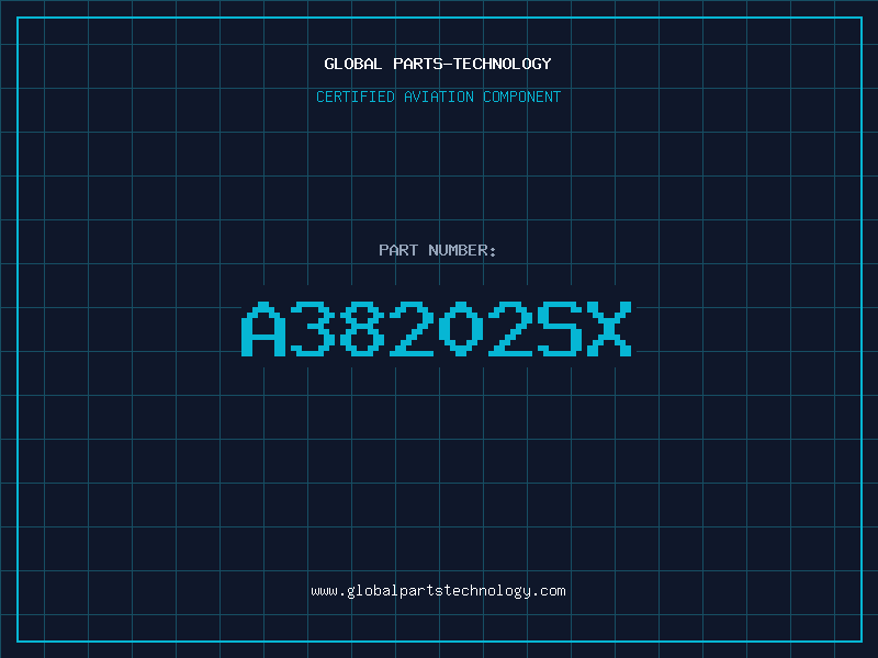 Aviation Part A38202SX