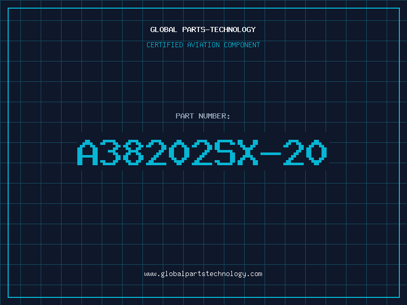 Aviation Part A38202SX-20