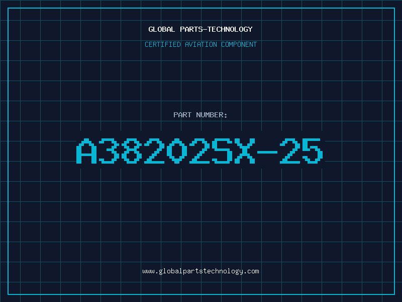 Aviation Part A38202SX-25