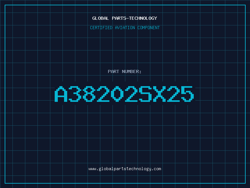 Aviation Part A38202SX25