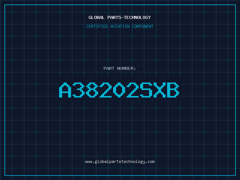 Aviation Part A38202SXB