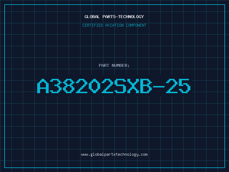 Aviation Part A38202SXB-25