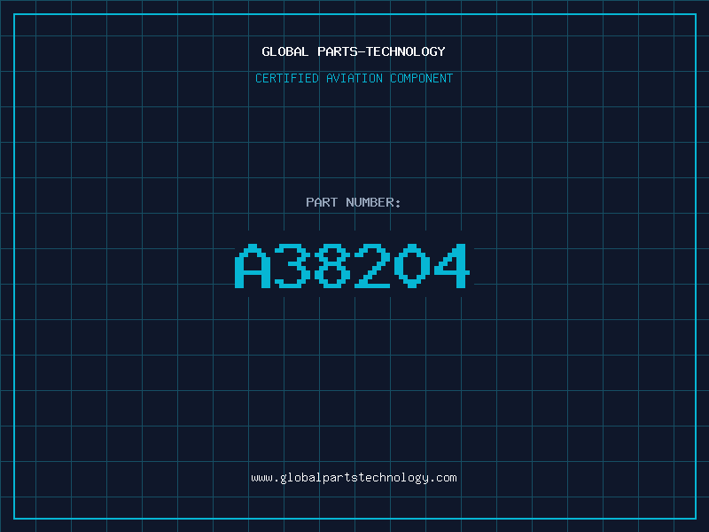 Aviation Part A38204