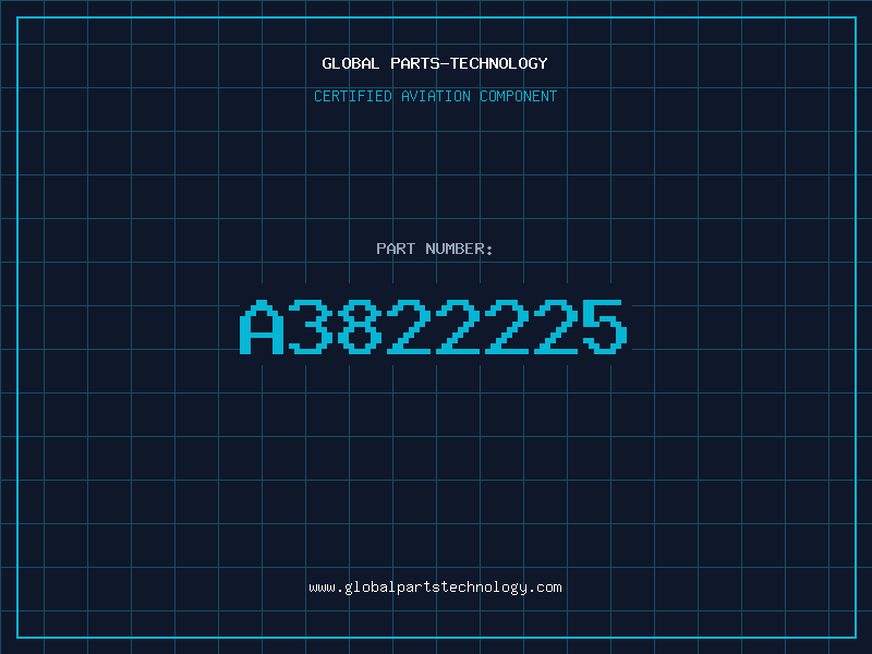 Aviation Part A3822225