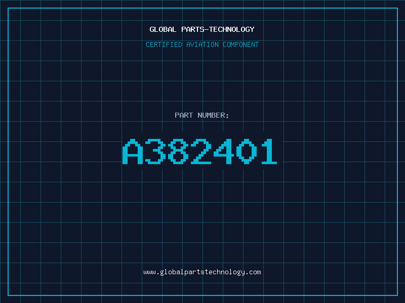 Aviation Part A382401
