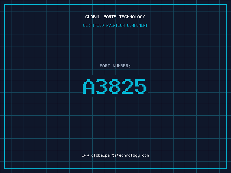 Aviation Part A3825