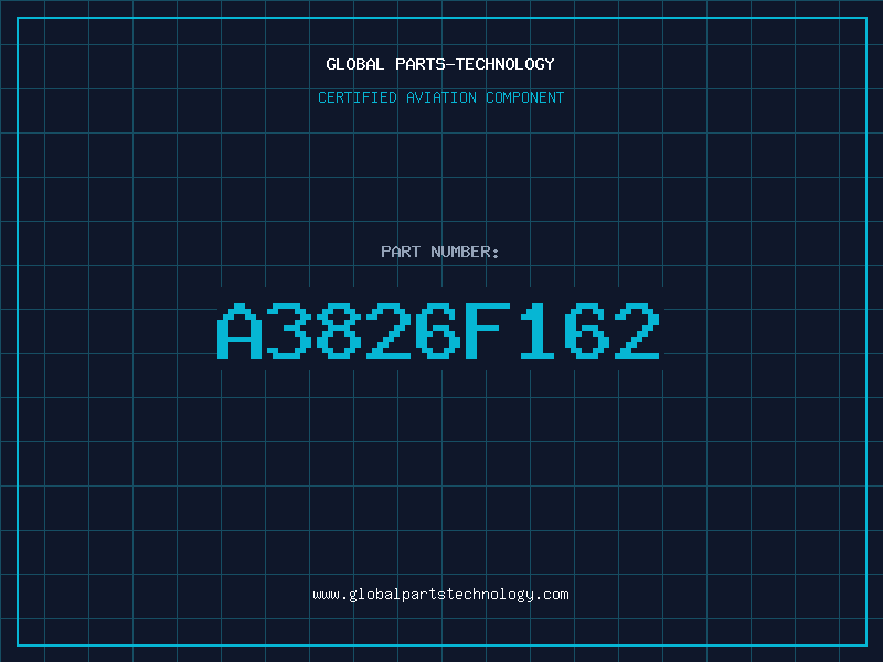 Aviation Part A3826F162