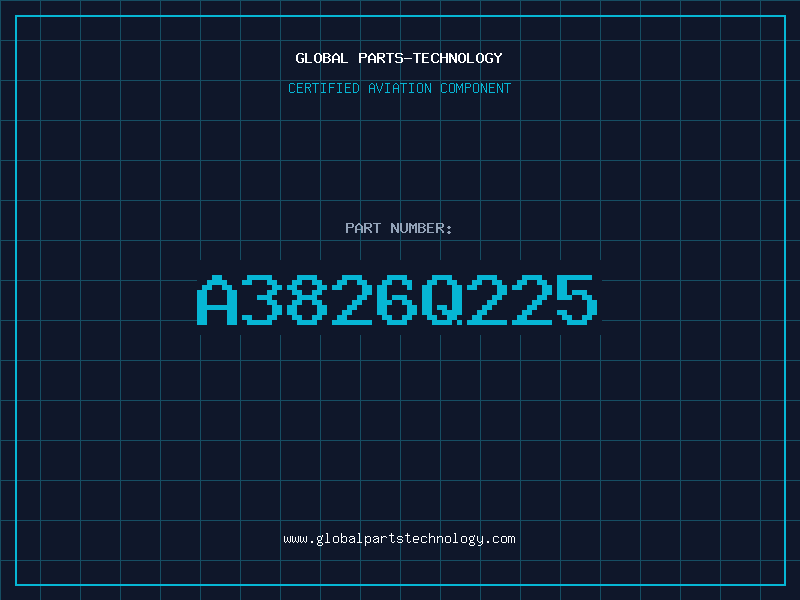 Aviation Part A3826Q225