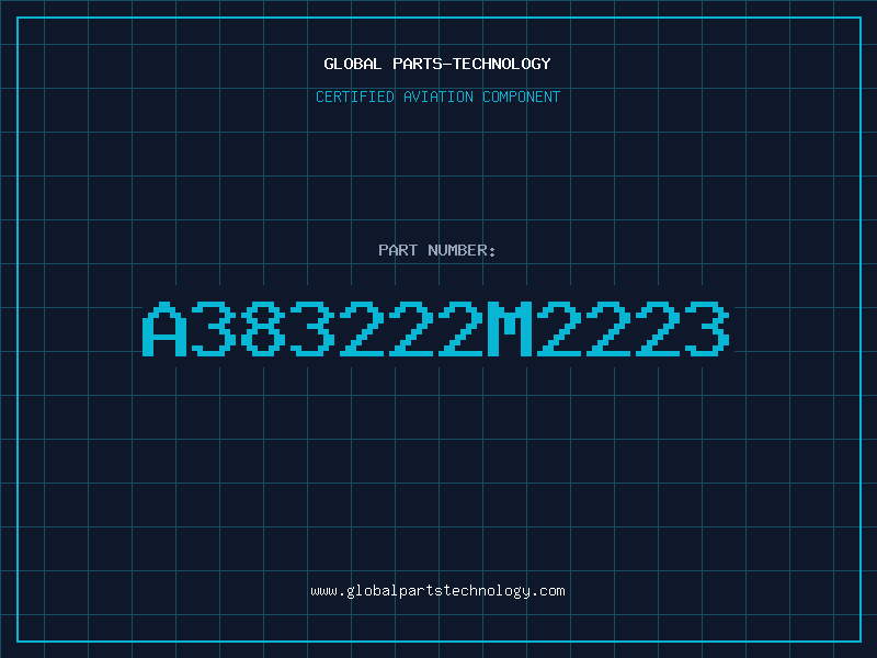 Aviation Part A383222M2223