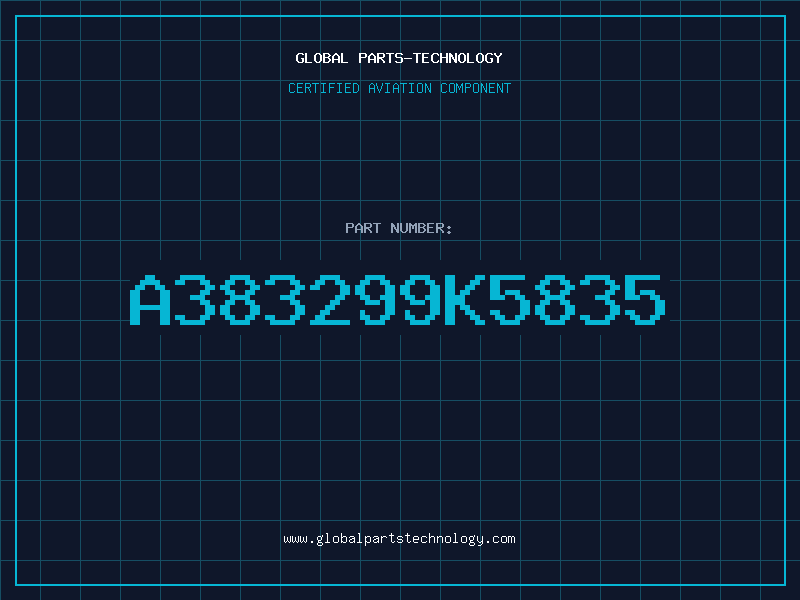 Aviation Part A383299K5835