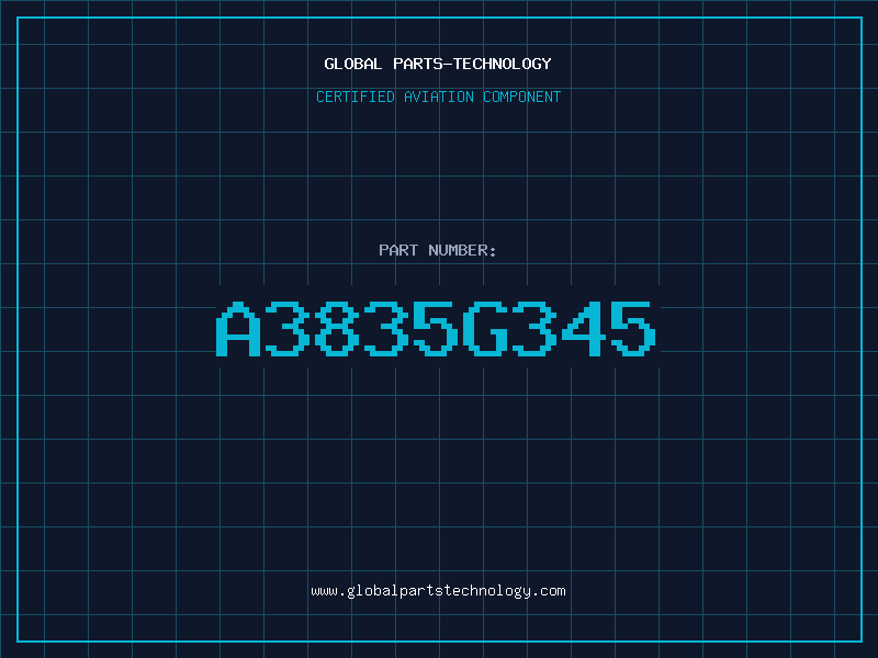 Aviation Part A3835G345